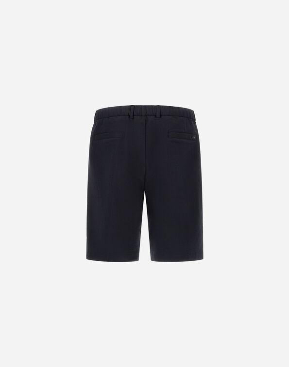 Shorts in seer-crease PT000192U12684 9200 HERNO 