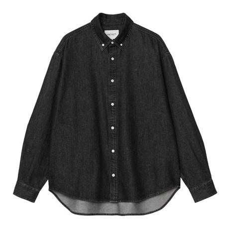 L/S Lucas Shirt I034525 8906 CARHARTT WIP 
