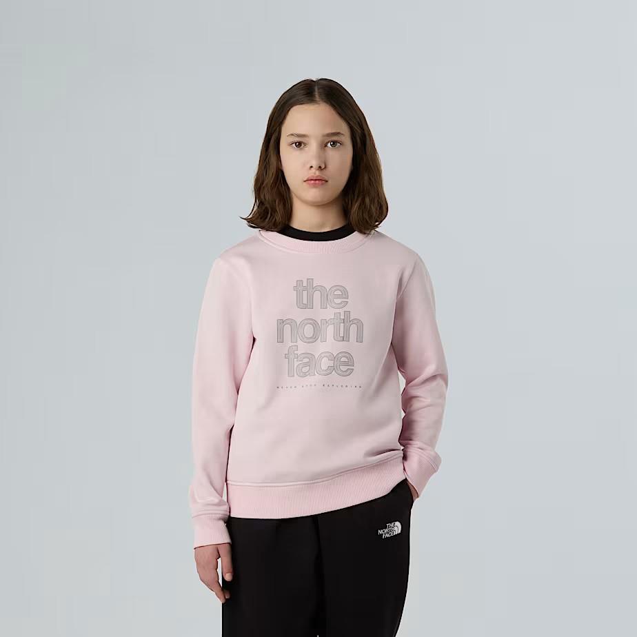 Felpa Reflective NF0A8EAP BP61 THE NORTH FACE 
