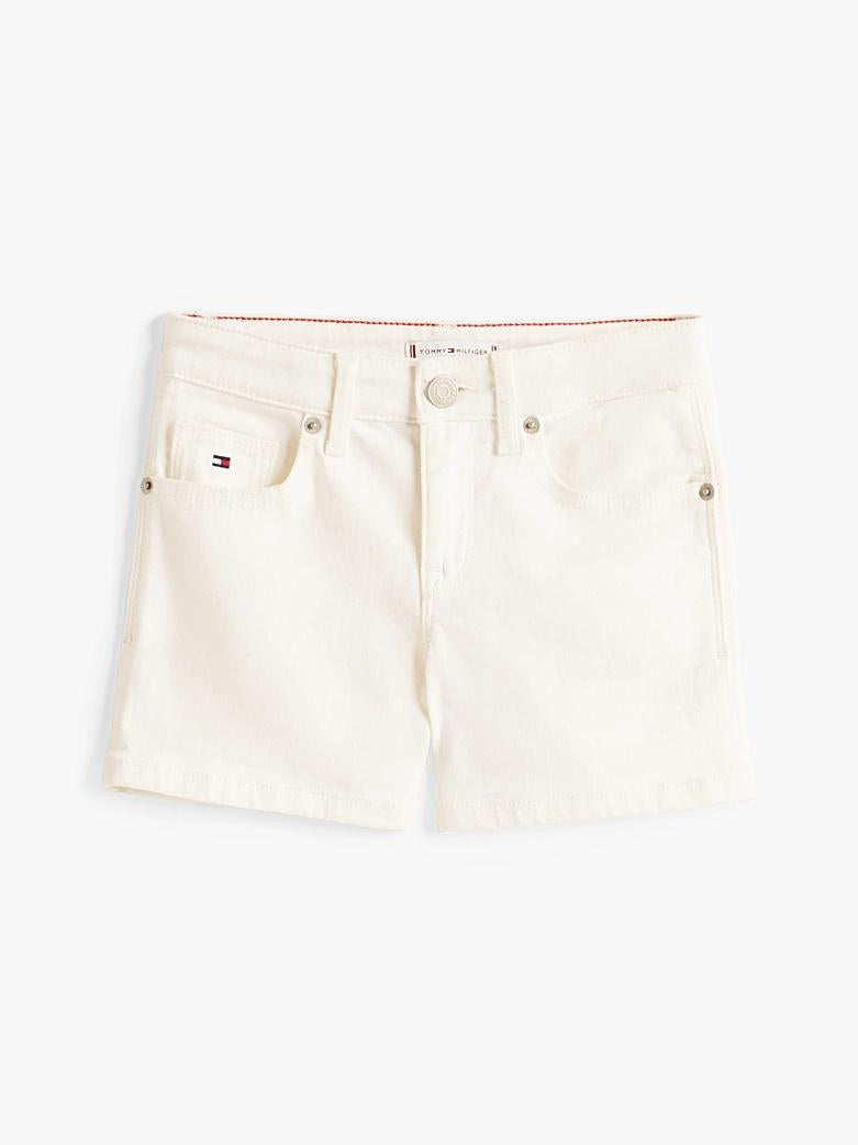 Shorts Nora in denim KG0KG08442T YBR TOMMY HILFIGER 