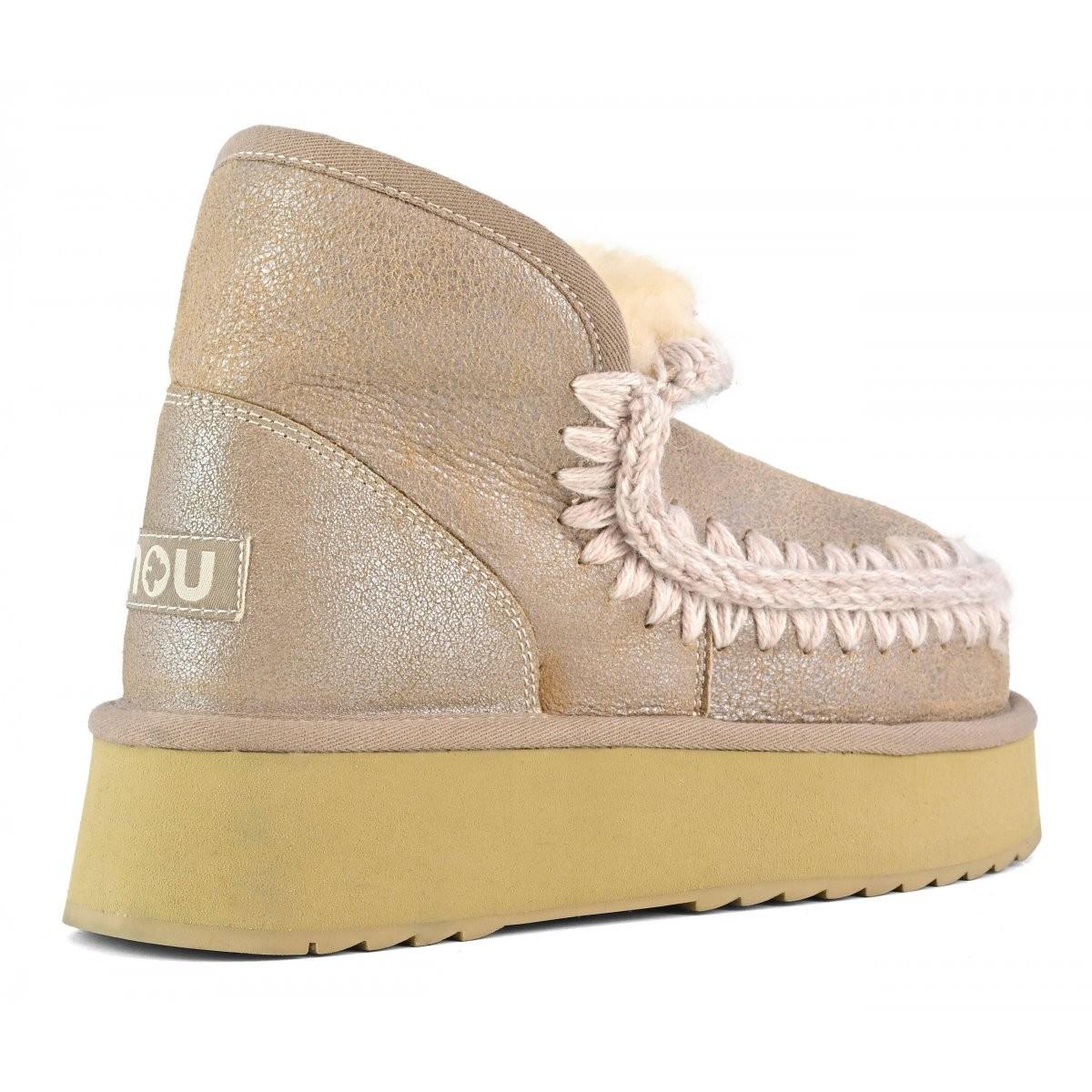 Mini eskimo platform boot MUFW681000B STME MOU 
