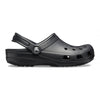 Classic Sabot Unisex Black