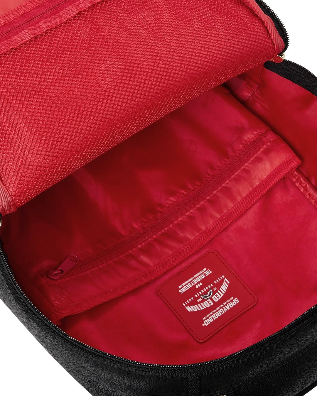 That gold drip backpack 910B8822 NSZ SPRAYGROUND 