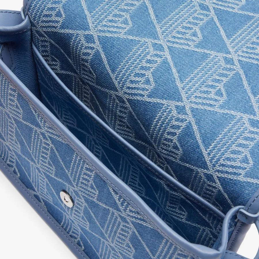 Borsa con patta NF5012 Q74 LACOSTE ACCESSORI 