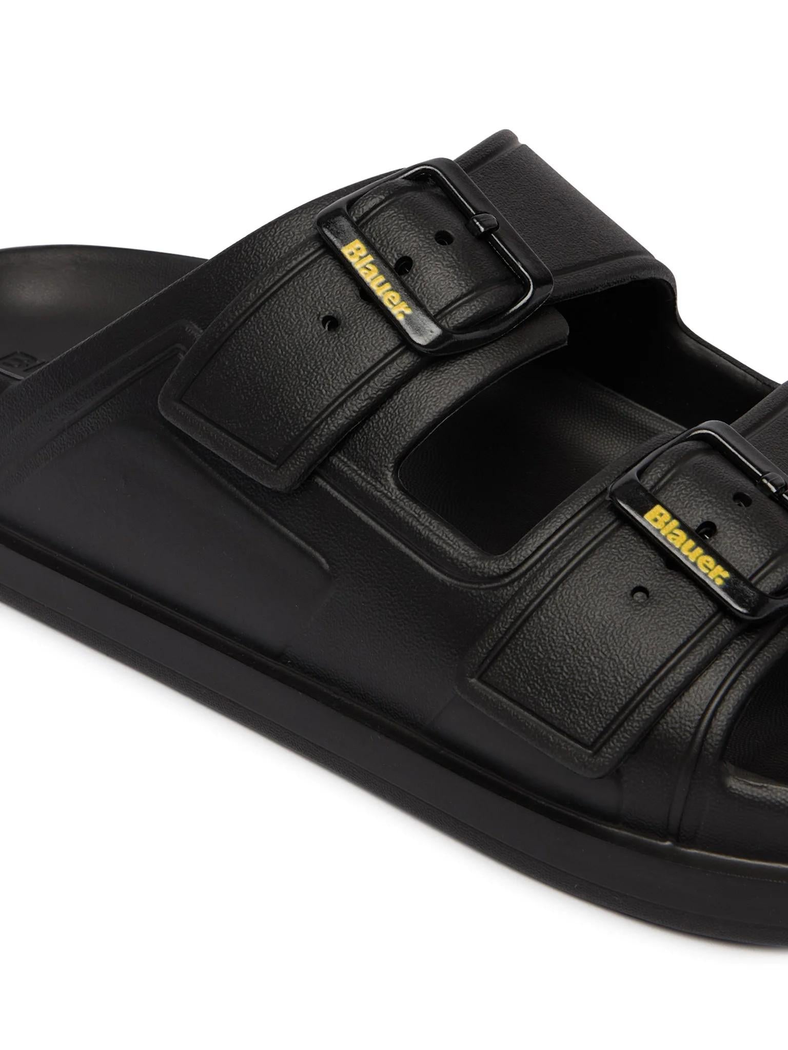 Blauer ciabatte holley S6HOLLEY02EVA BLK BLAUER SHOES 