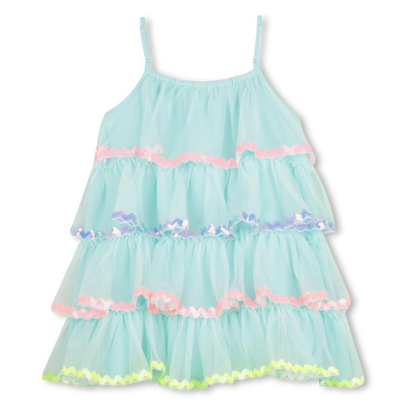 Tulle Dress U21986 76GA BILLIEBLUSH 