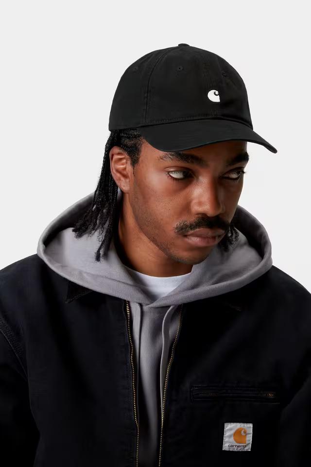 Madison Logo Cap I023750 0D2XX CARHARTT WIP 