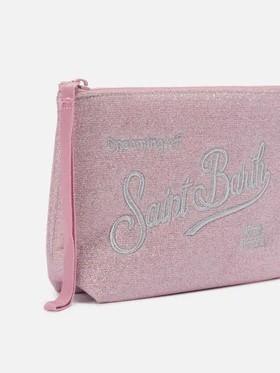 Pochette aline lurex ALI0026 00242I MC2 SAINT BARTH 