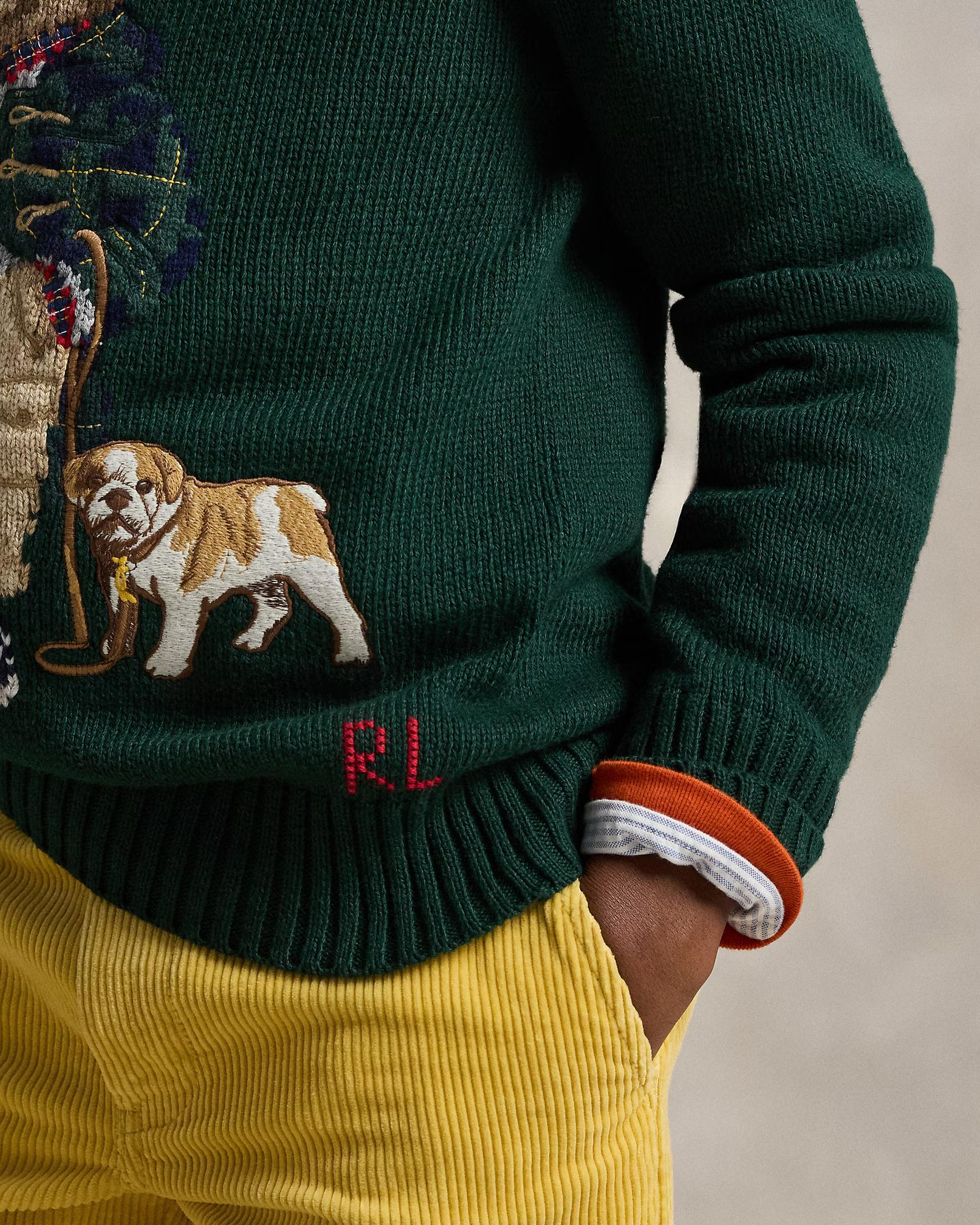 Maglia polo bear 323978393 001 POLO RALPH LAUREN 