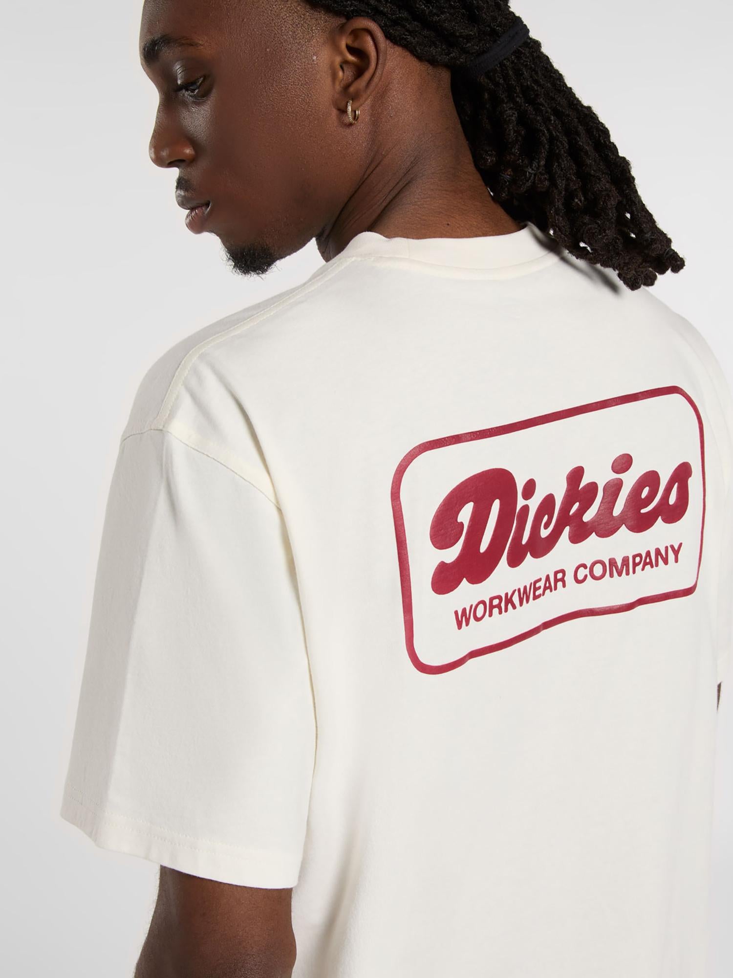 T-shirt Lewistown DK0A4Z8Z C481 DICKIES 