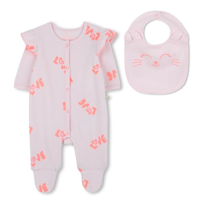 Pigiama e salopette U21440 450 BILLIEBLUSH 