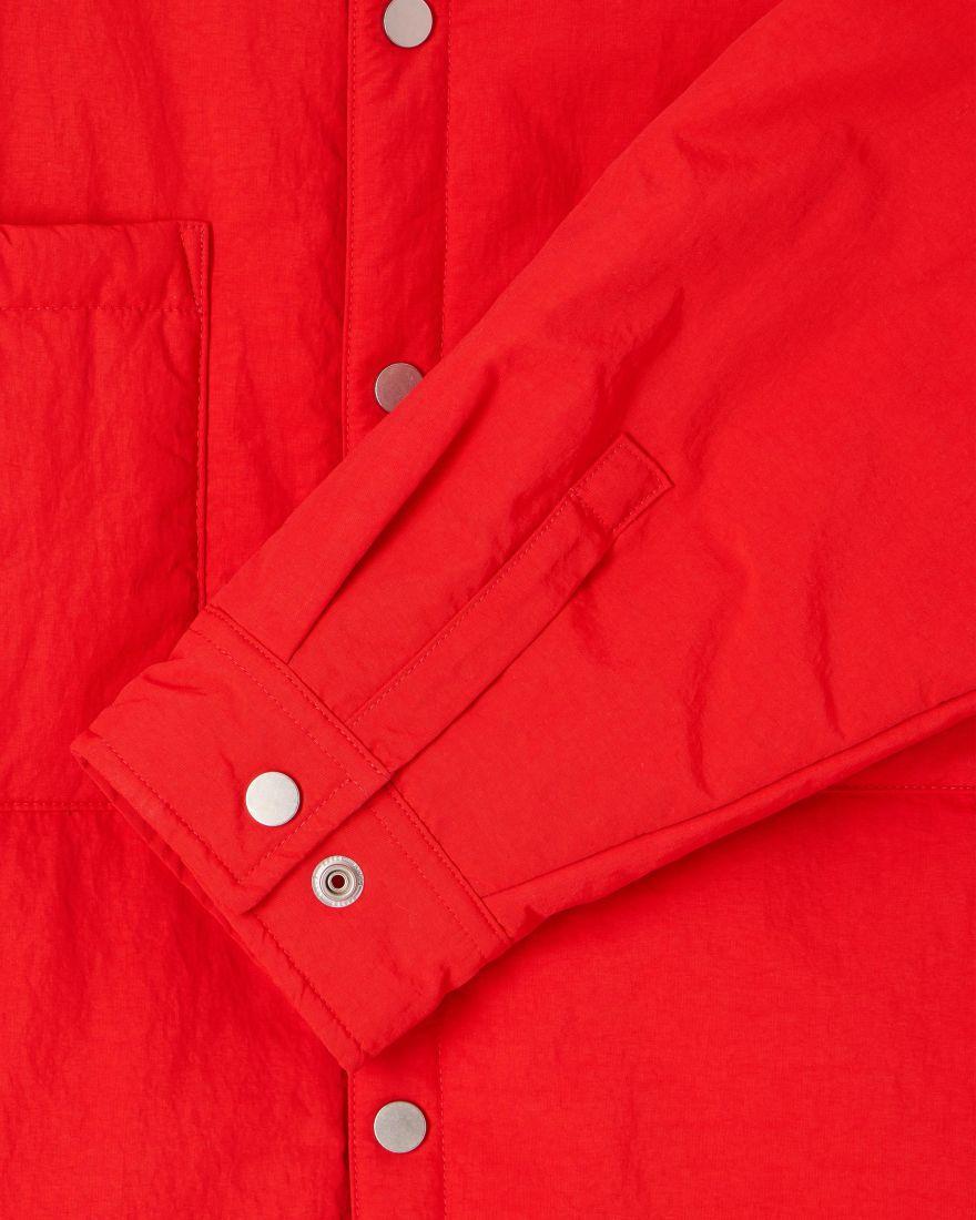 Sphere padded overshirt Ls I035758 3F800 EDWIN 