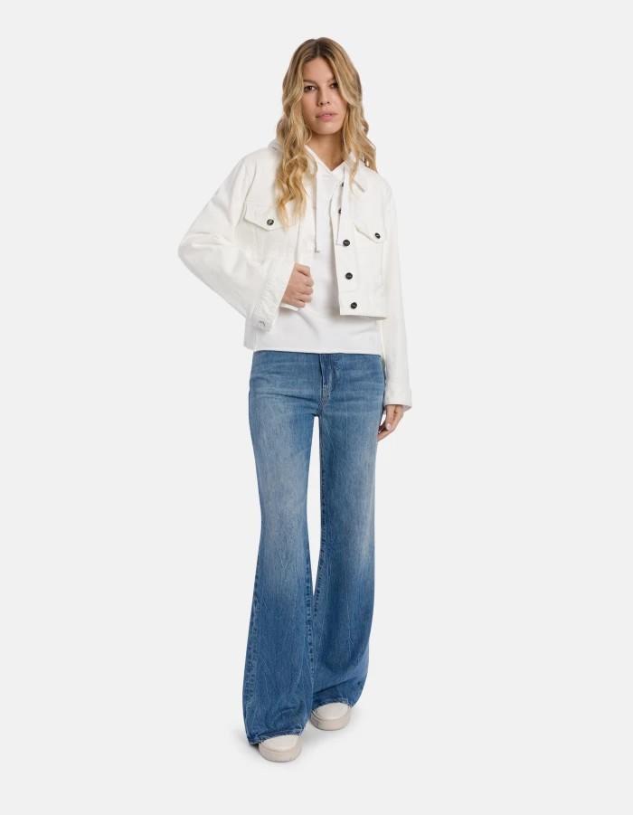 Giubbino regular DJ753BSE037DKPT 001 DONDUP 