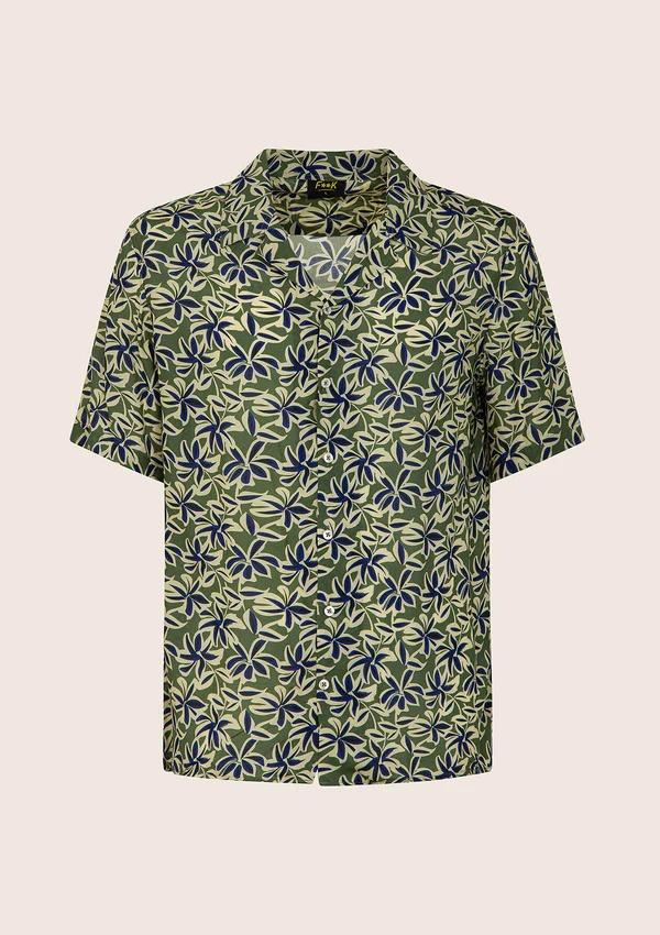 Camicia fantasia M03CA60X 15 F**K 