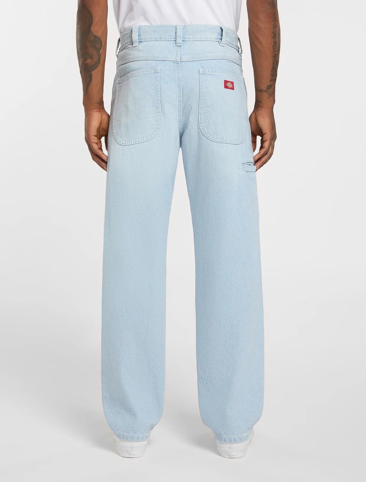 Jeans da lavoro 958 baggy tapered DKA088ED 0FE1 DICKIES 