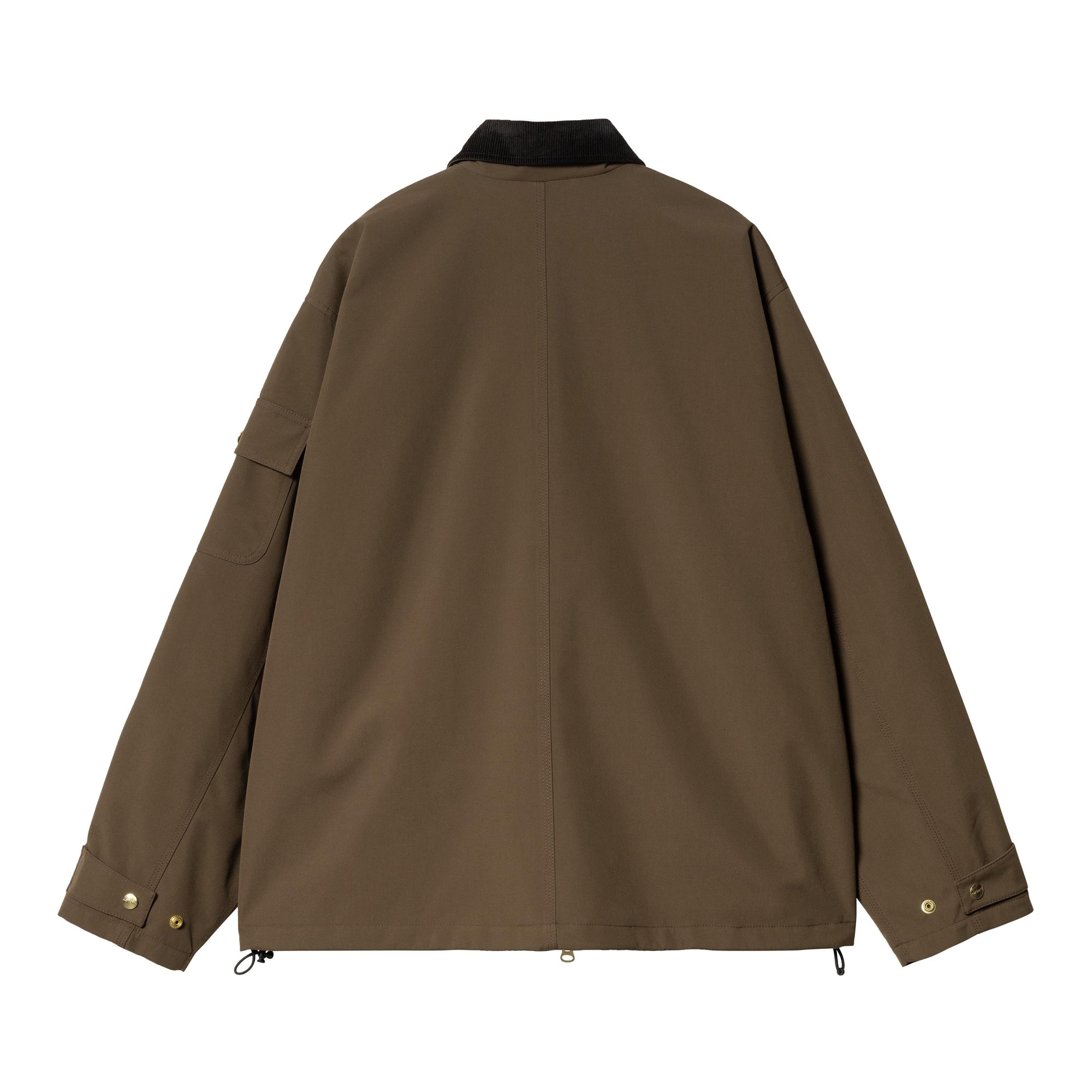 Clapton Jacket liberica I034424 2NDXX CARHARTT WIP 