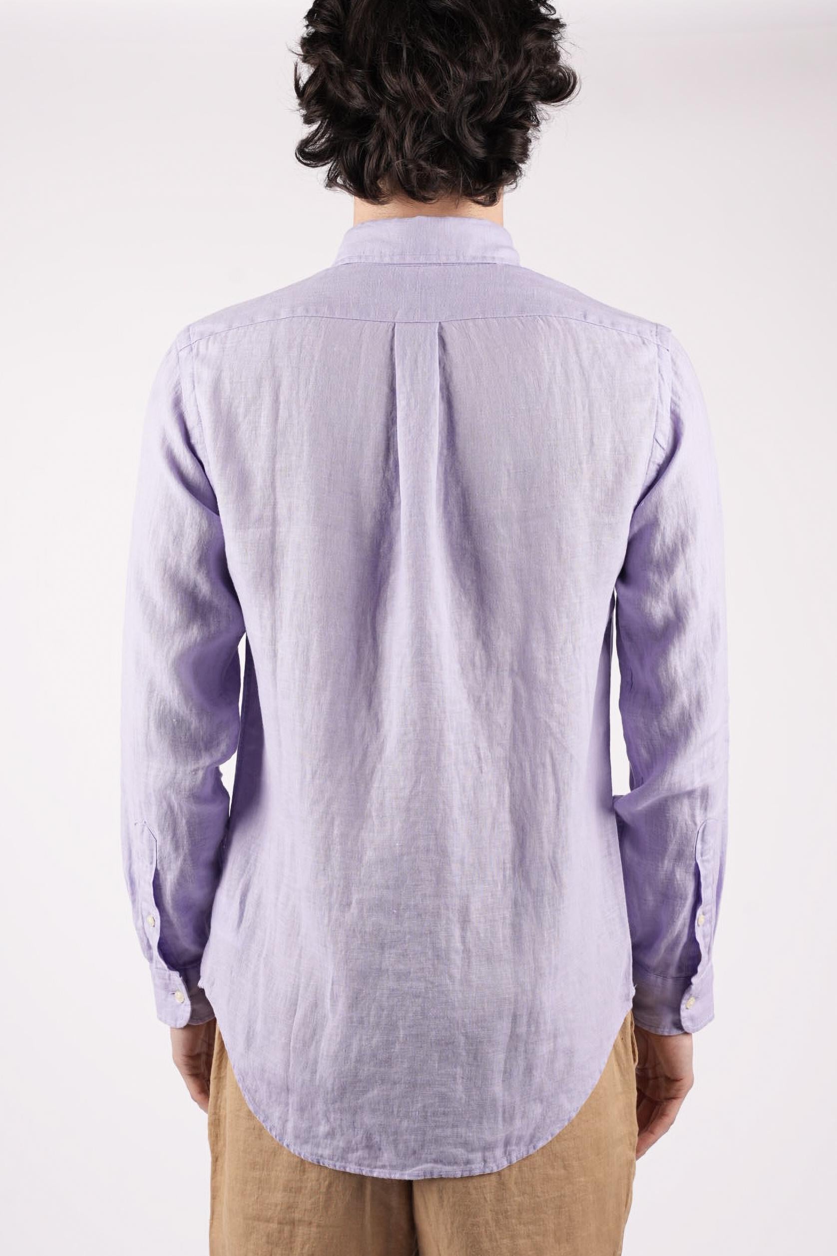 Camicia a maniche lunghe 710966294 501 POLO RALPH LAUREN 