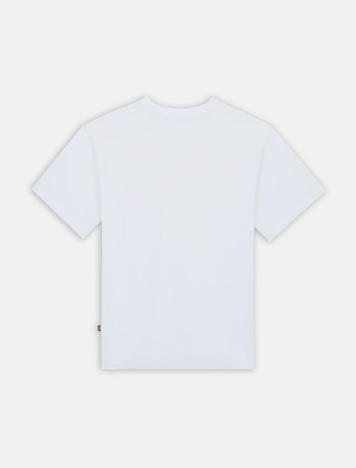 T-shirt Luray a maniche corte con taschino DK0A4YFC WHX1 DICKIES 