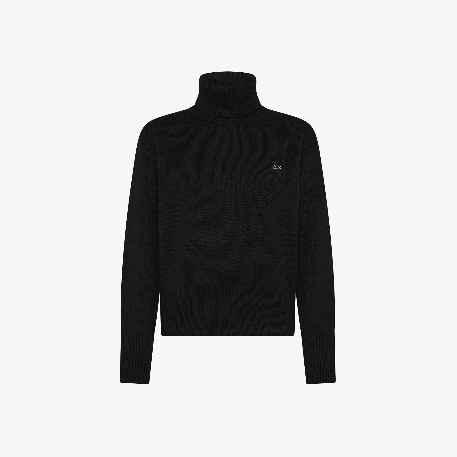 Maglia dolcevita K45210 11 SUN68 