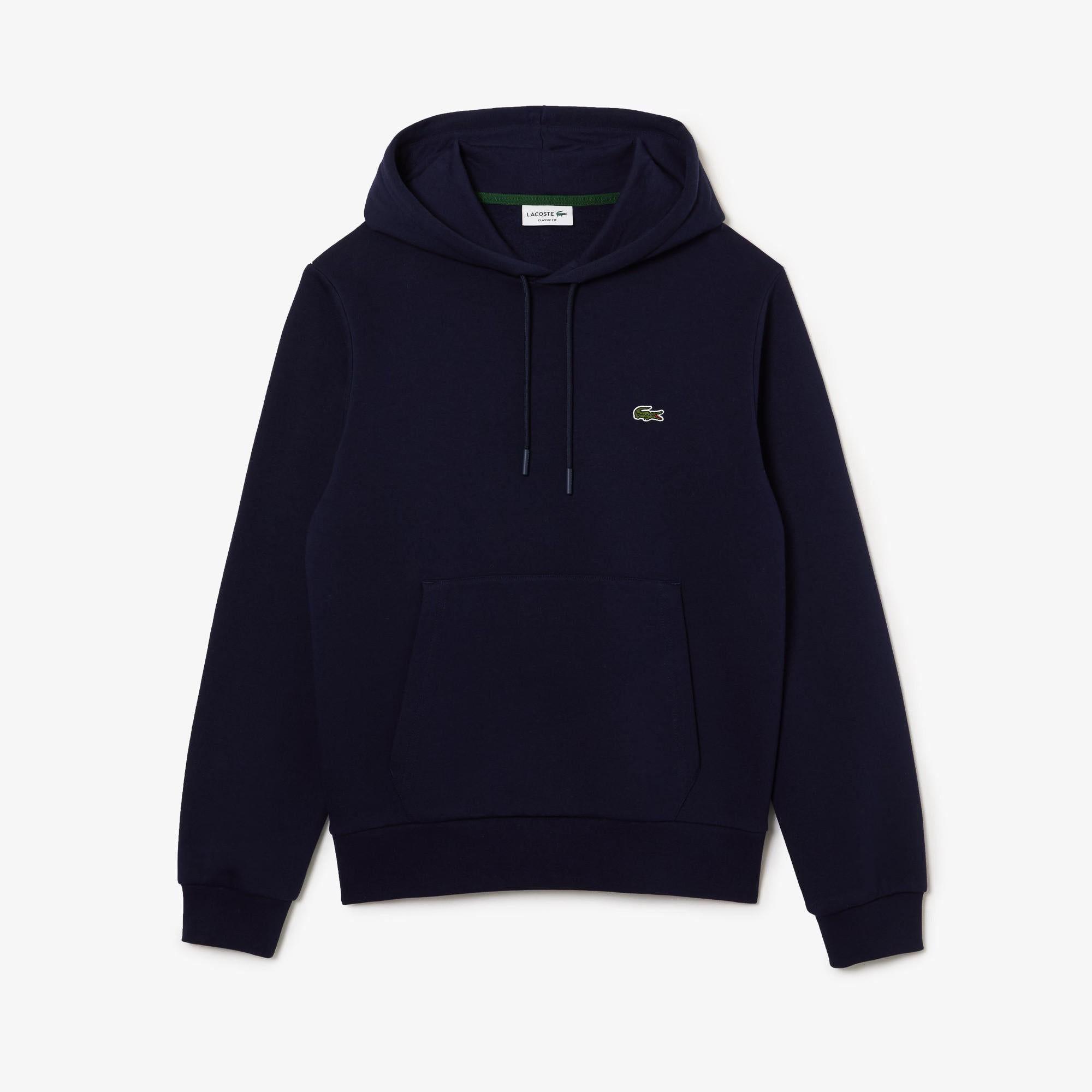 Felpa con cappuccio SH9623 166 LACOSTE 