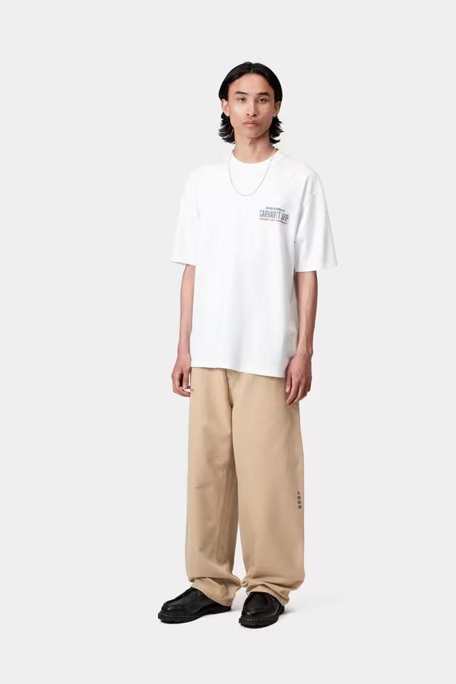 OG Single Knee Graphic Pant I035560 07E60 CARHARTT WIP 