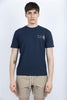 T-shirt Portofino in jersey di cotone Classic Fit con ricamo
