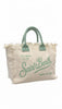 Borsa a spalla Vanity in canvas