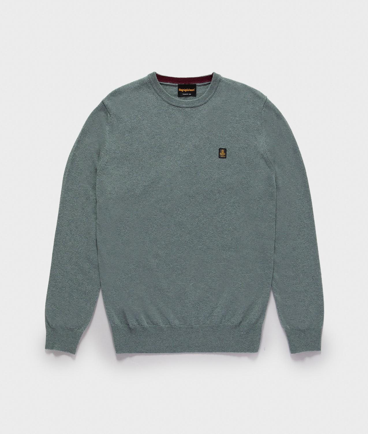 Maglia colin M18608MA9T02 G01010 REFRIGIWEAR 