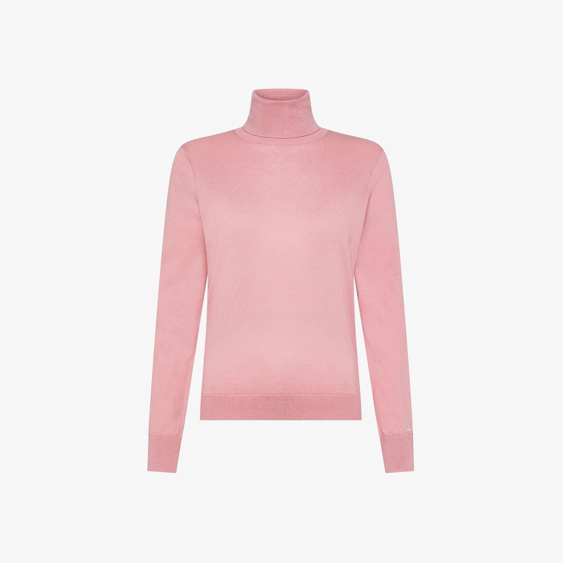 Maglia dolcevita K45202 57 SUN68 