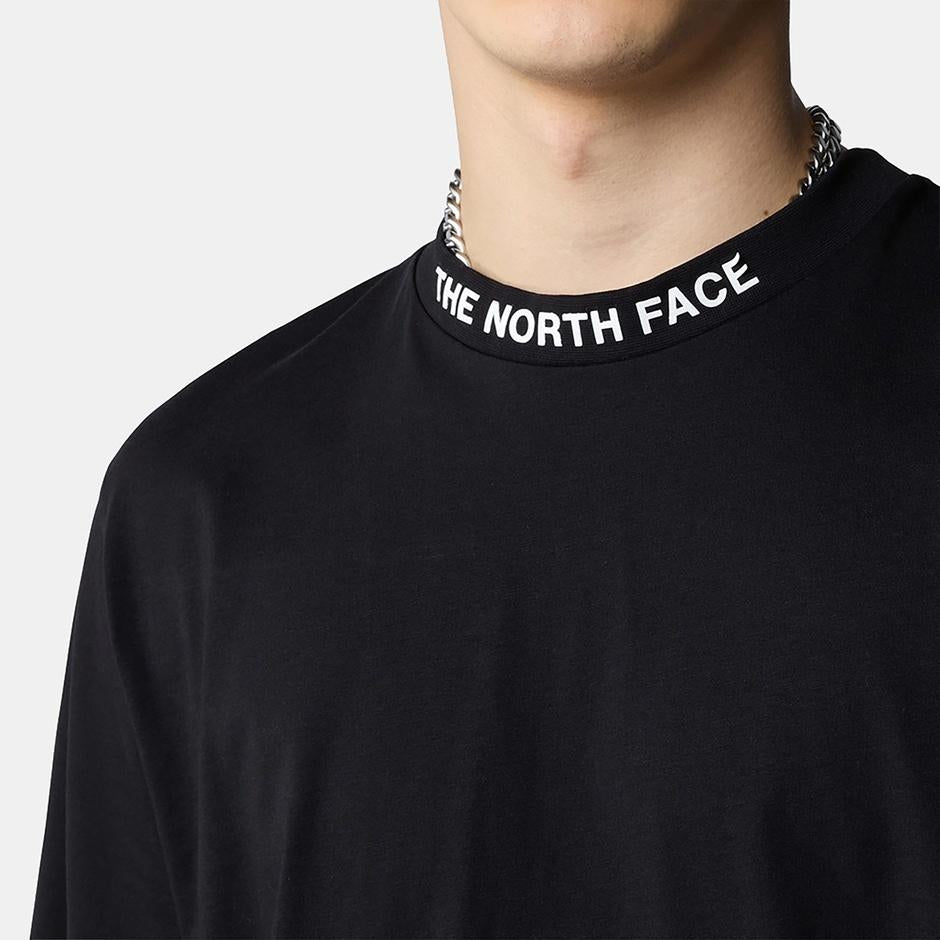 T-shirt girocollo NF0A87DD JK31 THE NORTH FACE 