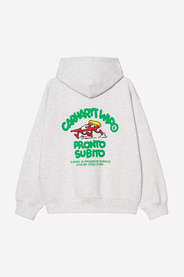Hooded Pronto Sweat Jacket I035177 482XX CARHARTT WIP 