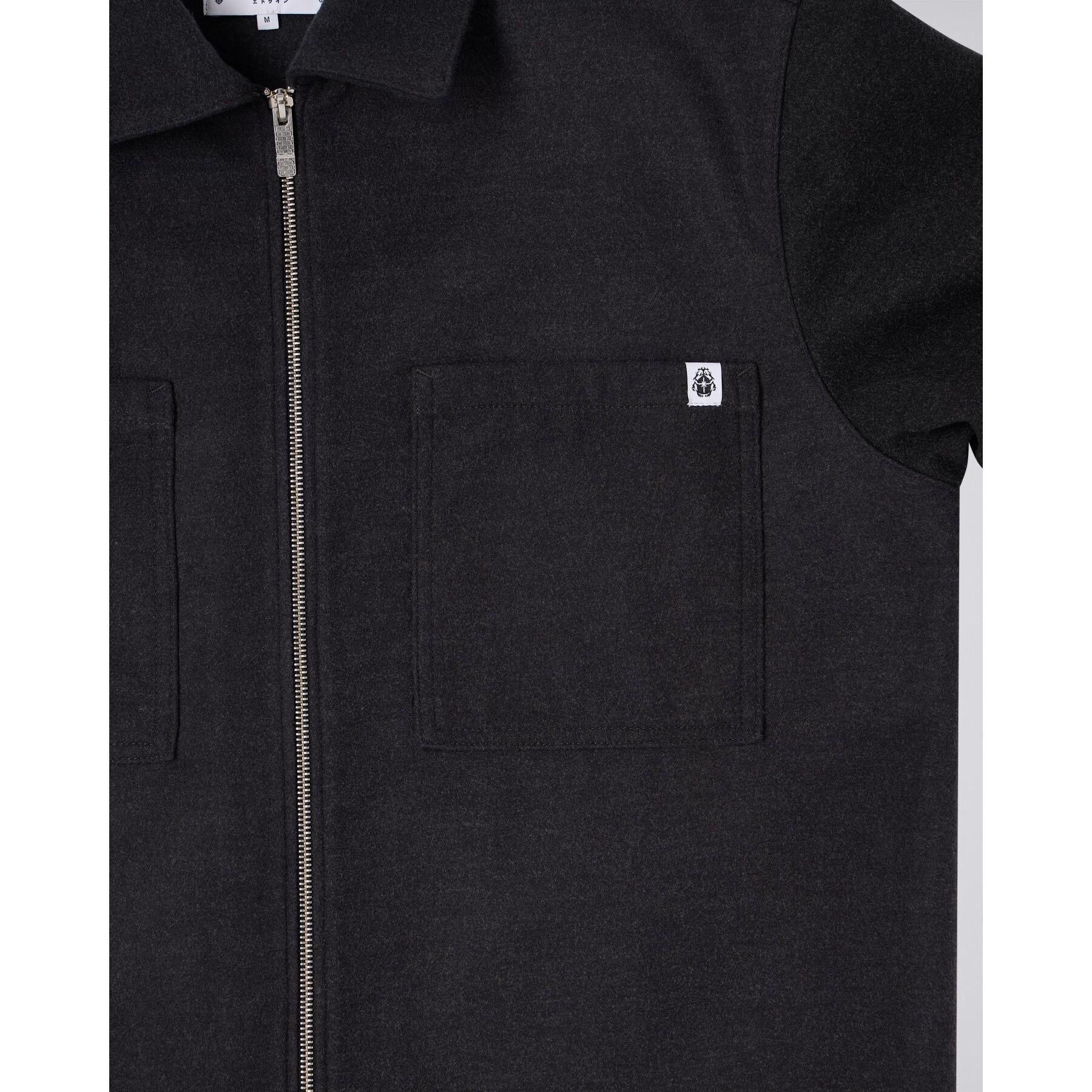 Snug Overshirt LS I035737 3F567 EDWIN 