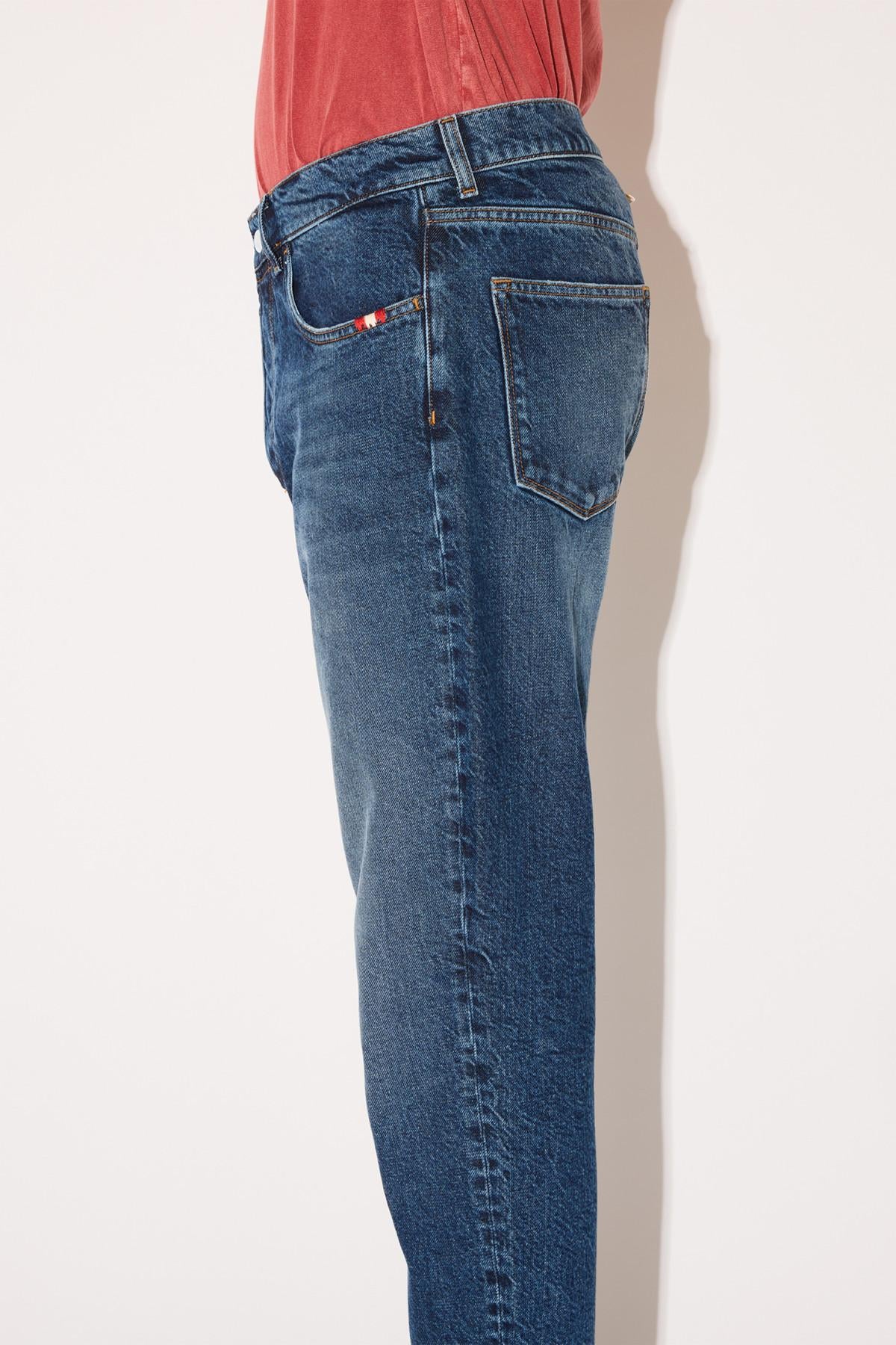 Jeans Jeremiah standard AMU001D5703010 C0999 AMISH 
