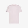 T-shirt con trattamento vintage