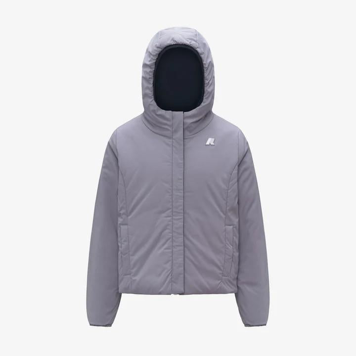 P. Lily st Warm reversible K71339W BBJA K-WAY 