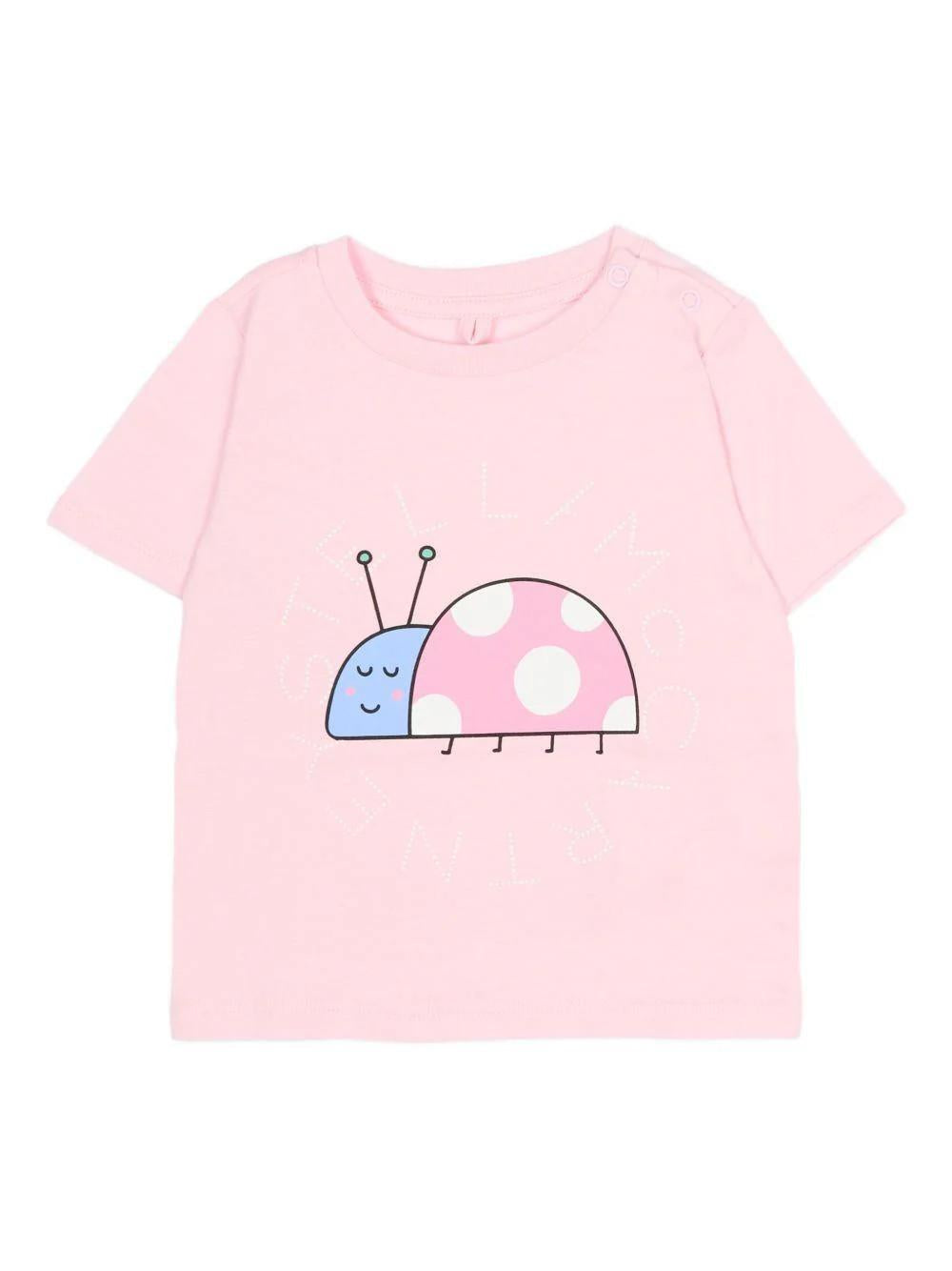 T-shirt TY8021Z0434 51R STELLA MCCARTNEY 