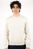 Embroidered logo jumper