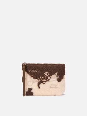 Pochette aline teddy ALI0023 00286I MC2 SAINT BARTH 