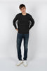 Girocollo in misto cashmere