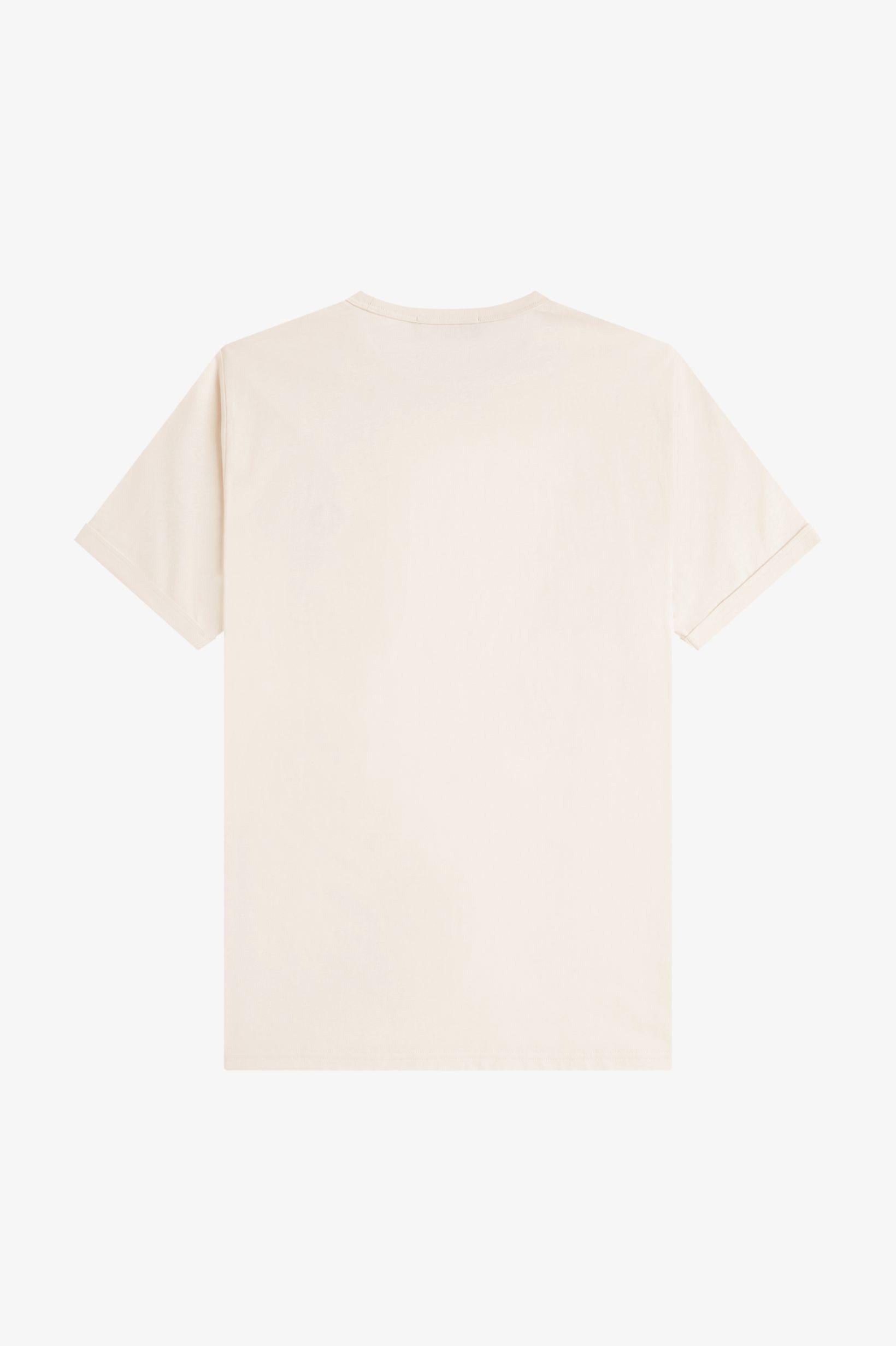 T-Shirt Ringer M351957 30B FRED PERRY 