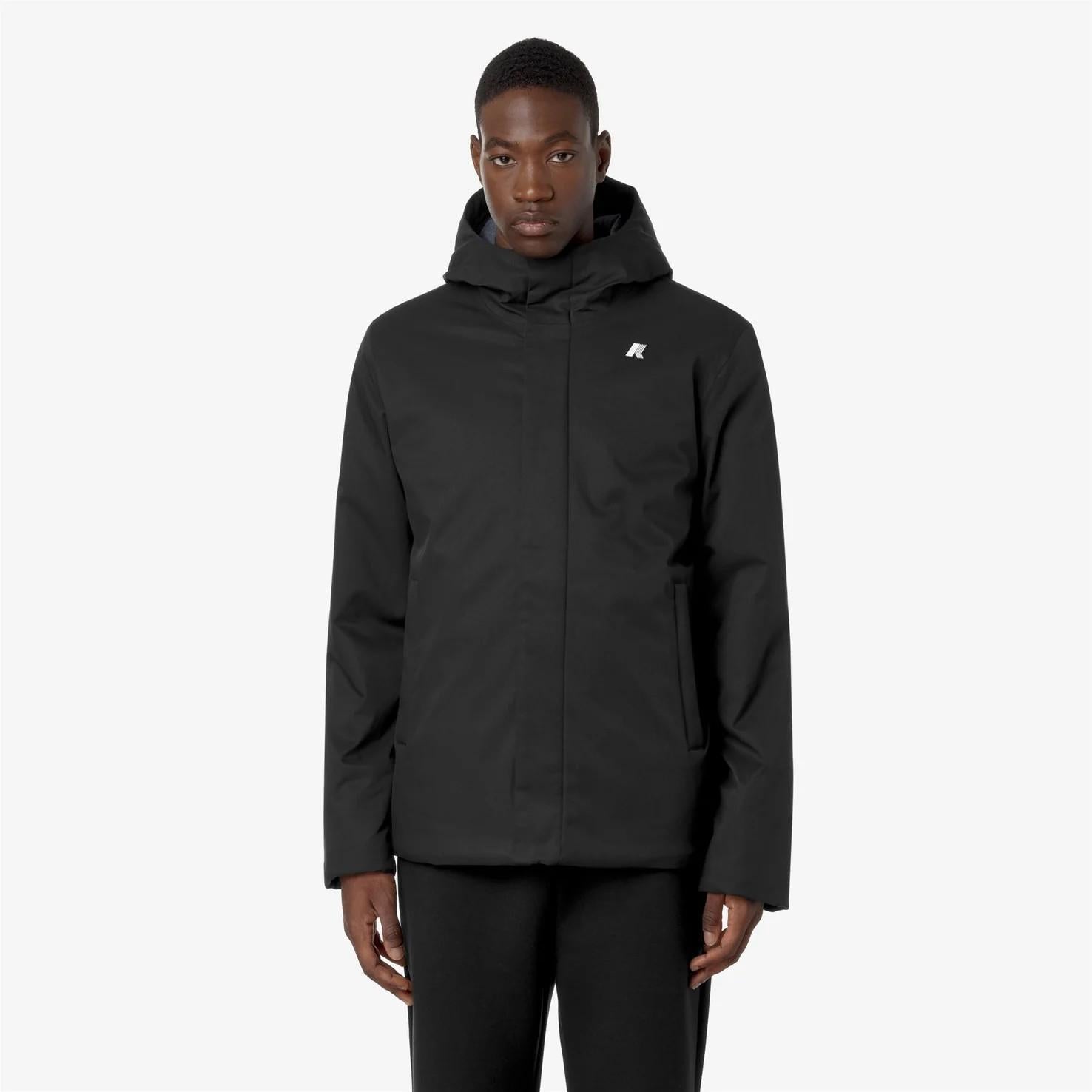 Jacko twill marmotta K8133DW AL8 K-WAY 
