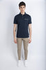 Polo Corpatch navy Barbour