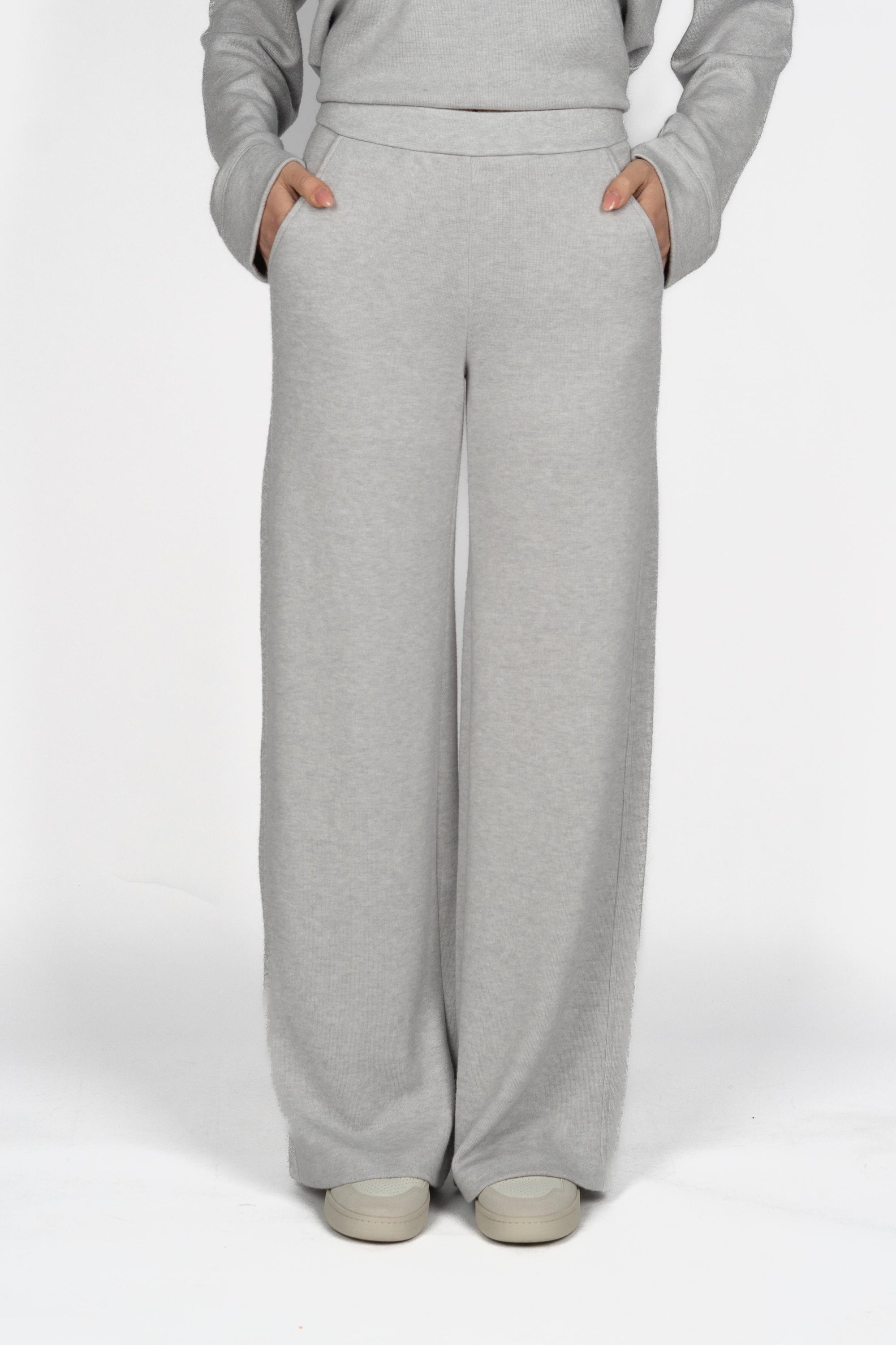 Pantaloni da tuta wide leg DP846KF0253XXX 903 DONDUP 