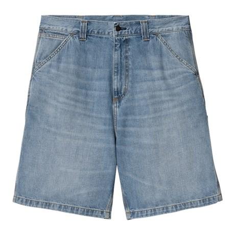 OG Single Knee Short blu I034872 01UR CARHARTT WIP 