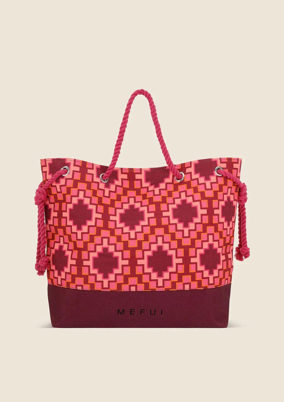 Beachbag Donna Fantasia MA25A030 X25 ME FUI 