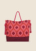 Beachbag Donna Fantasia