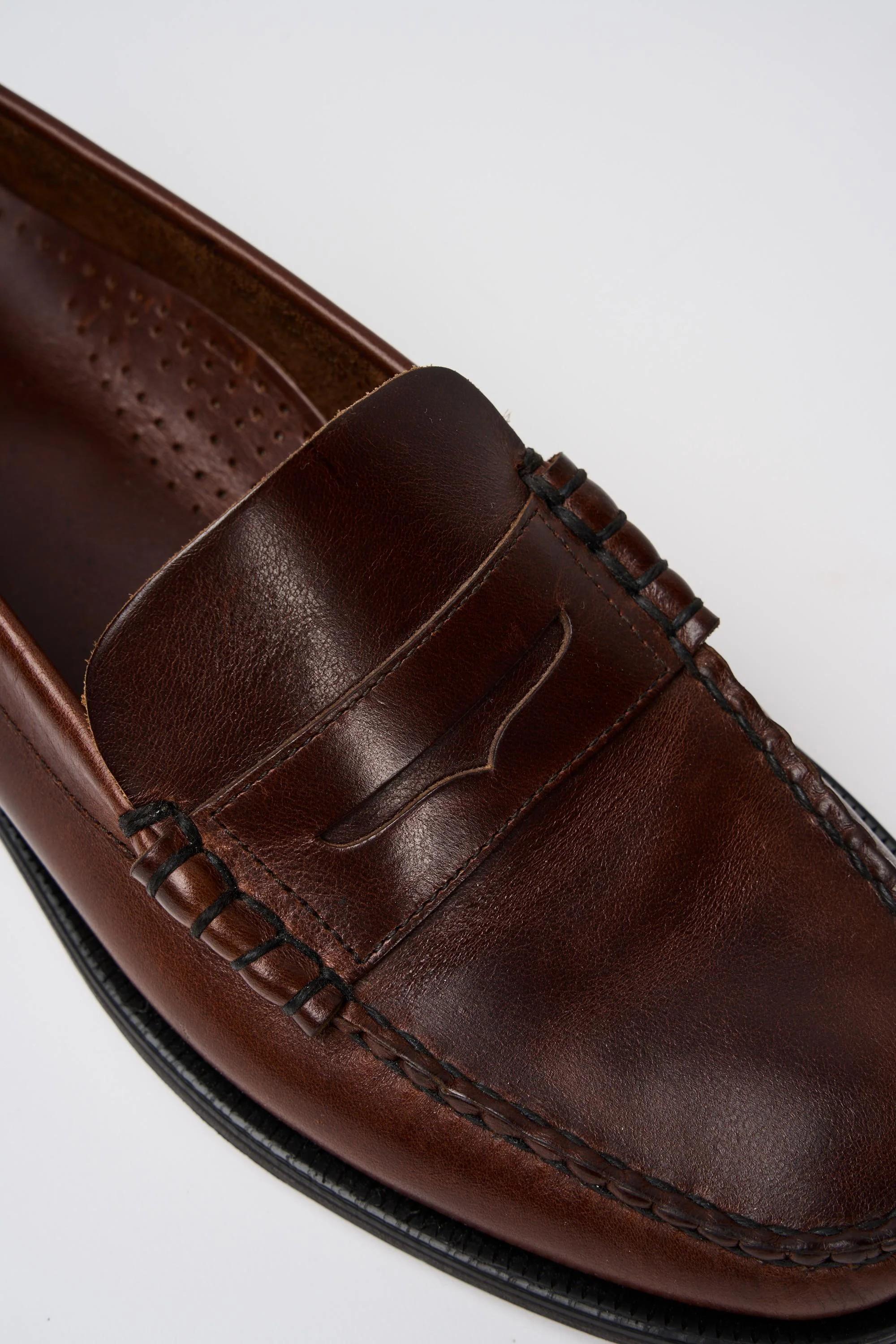 Mocassino marrone cannella 7000310 922 SEBAGO 