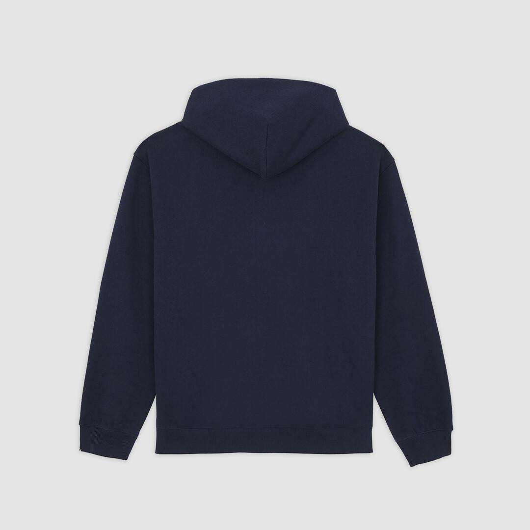 Felpa con cappuccio e zip Mineral DK0A87NW L181 DICKIES 