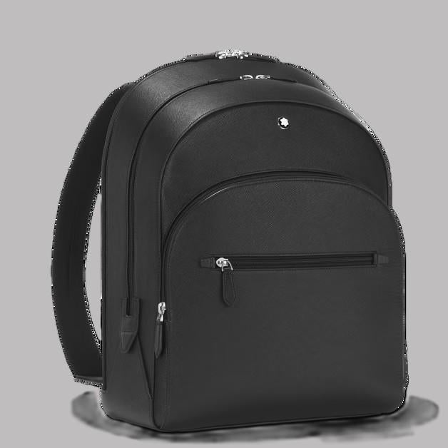 Zaino grande Saffiano 130274 UNI MONTBLANC 