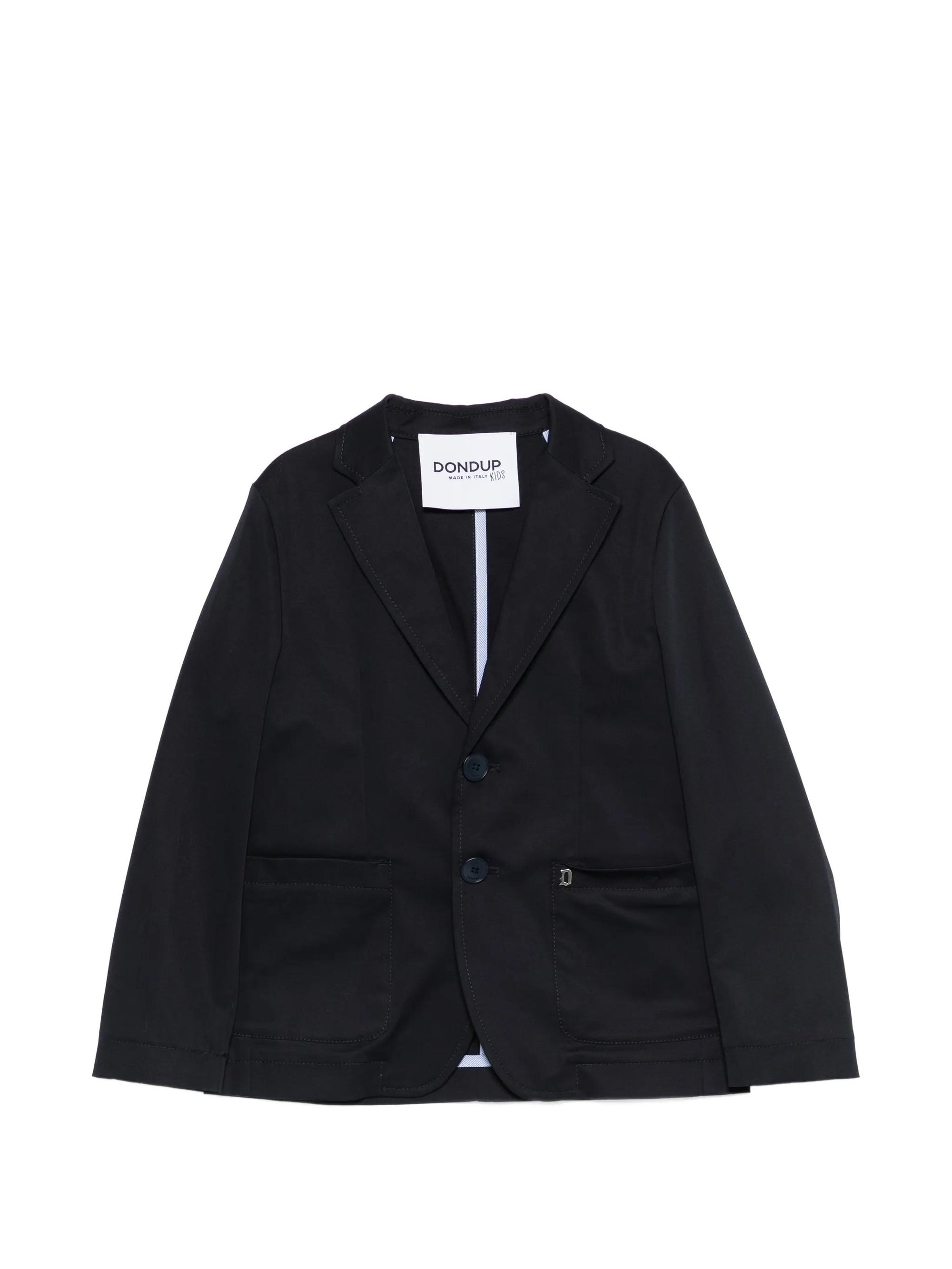 Blazer con revers classici DMGC0240RA029 4000 DONDUP 